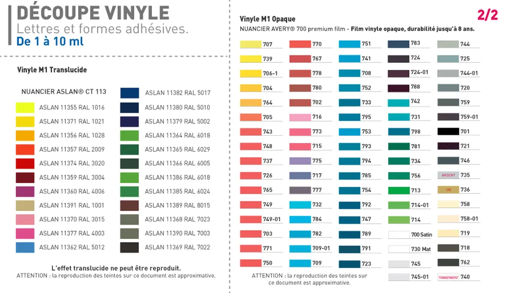 création graphique et impression couleur disponible pour vinyle marseille nice aix en provence