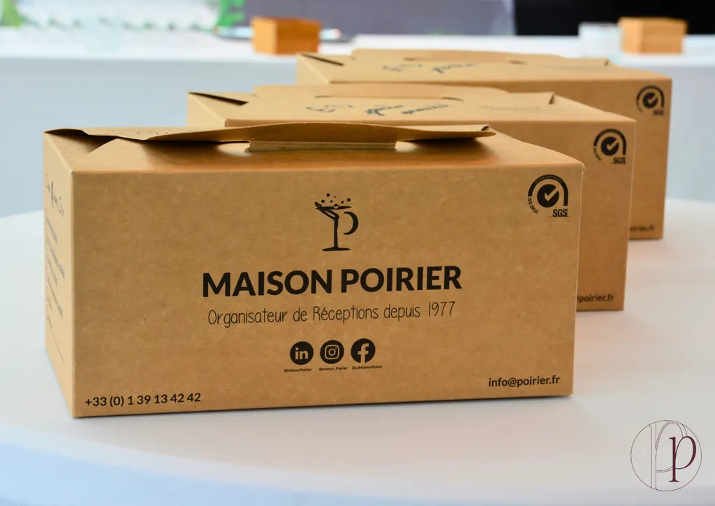 Restauration en Entreprise