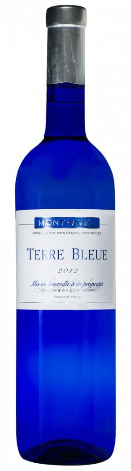 TERRE BLEUE