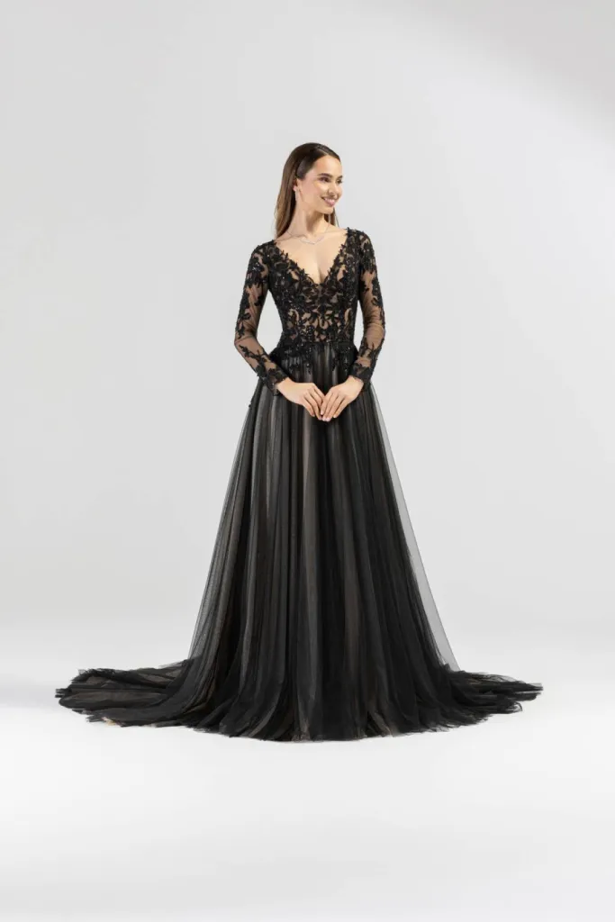 Robe de mariée Lunaire collection Eglantine mariage Marseille