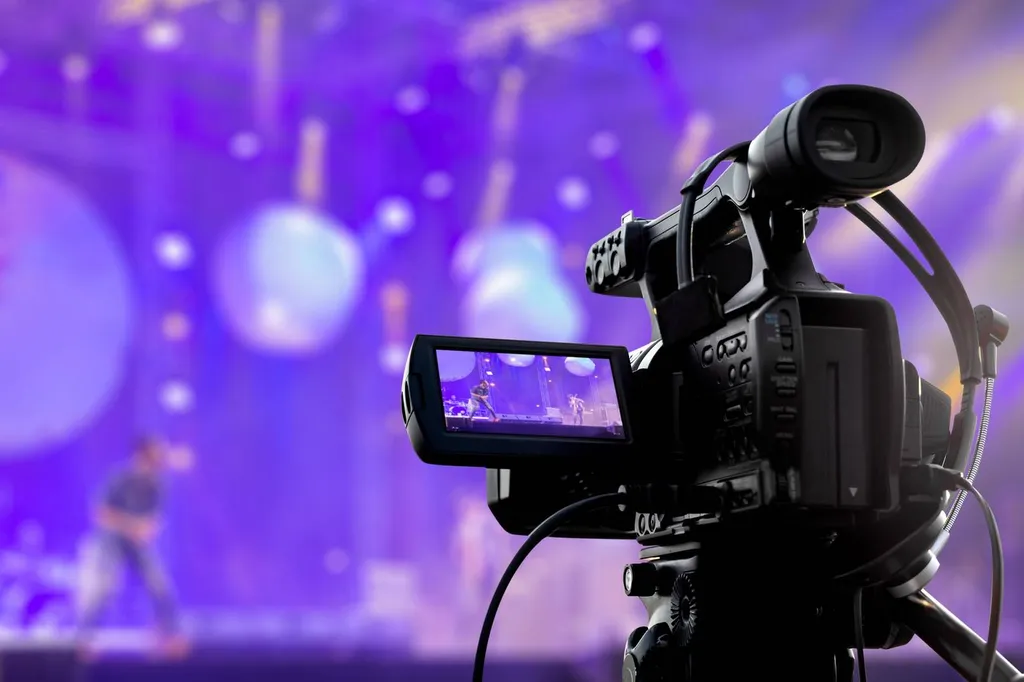 Réalisation de captation vidéo Live Streaming/Visioconférence pour évènement à Avignon dans le Vaucluse
