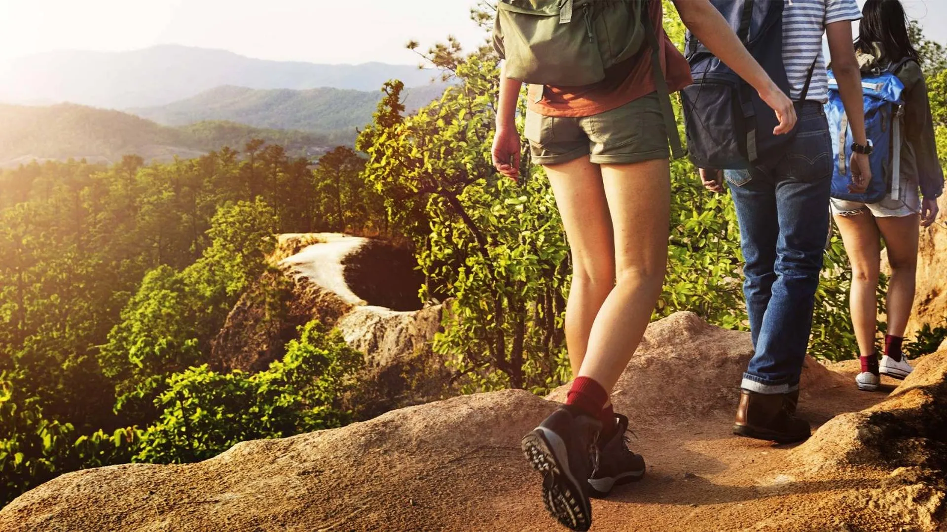 Atelier pratique randonnée et pique nique