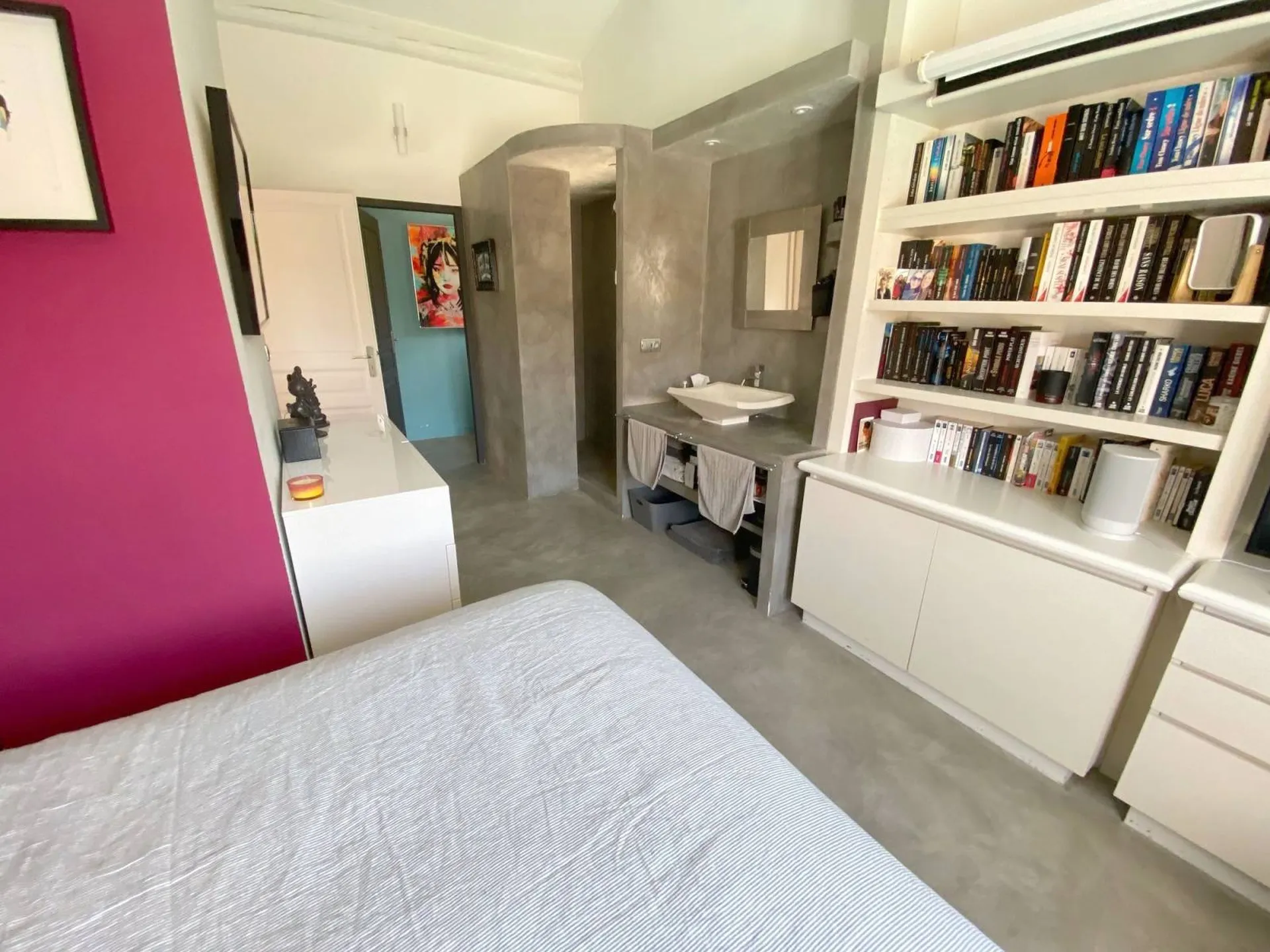 Villa en vente saint cyr sur mer