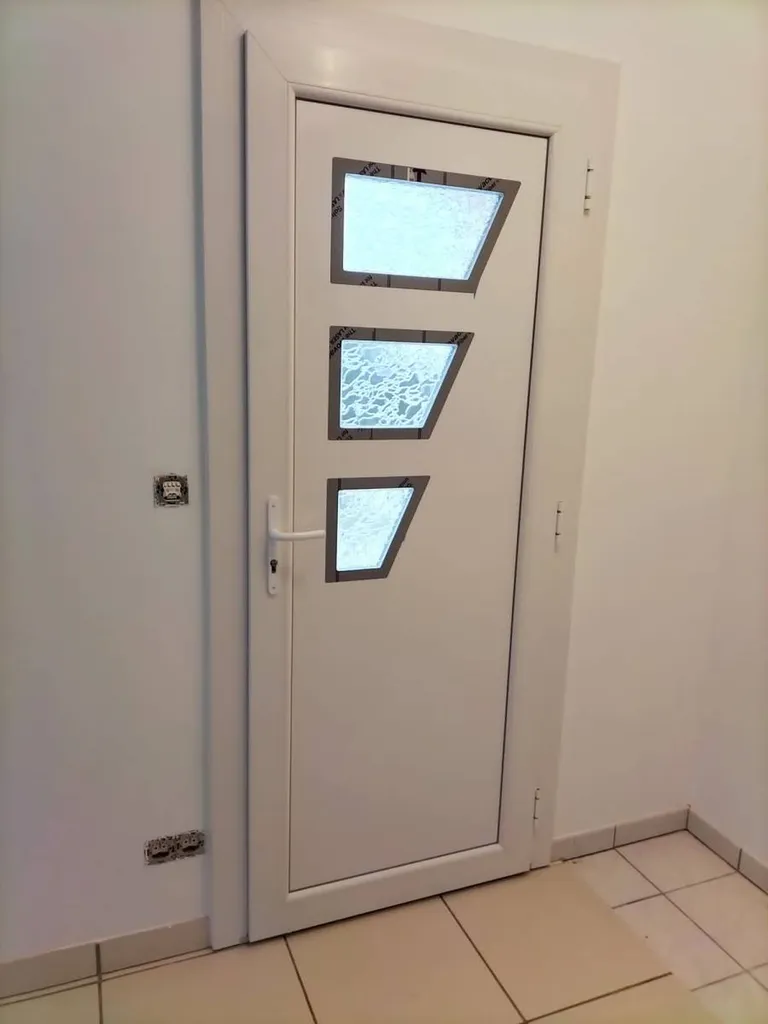 Pose de menuiseries en PVC à Villeurbanne