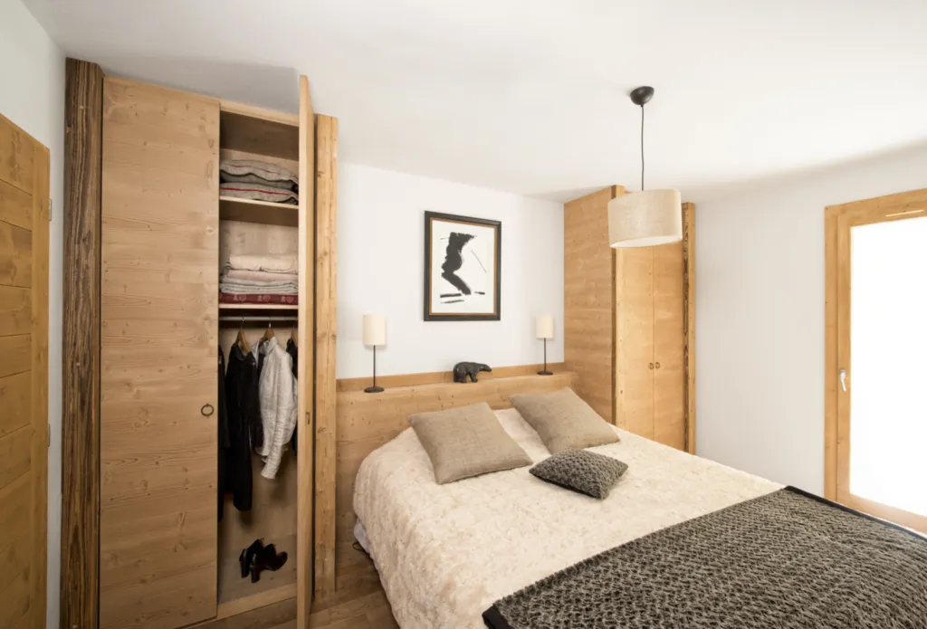 Appartement 3 - Tignes les brévières - entèrement meublé et décoré