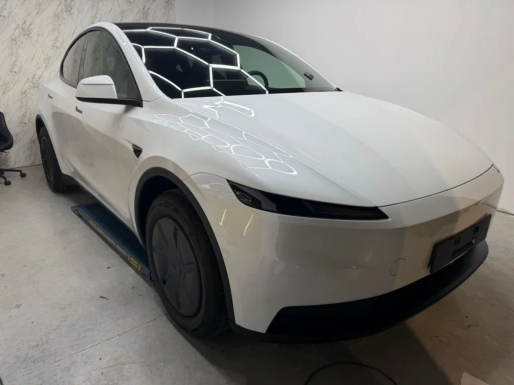 PPF Complet Carrosserie + Par brise 
