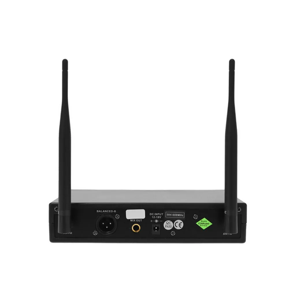 POWER ACOUSTICS MW 100 MH - Simple Micro Main Sans Fil