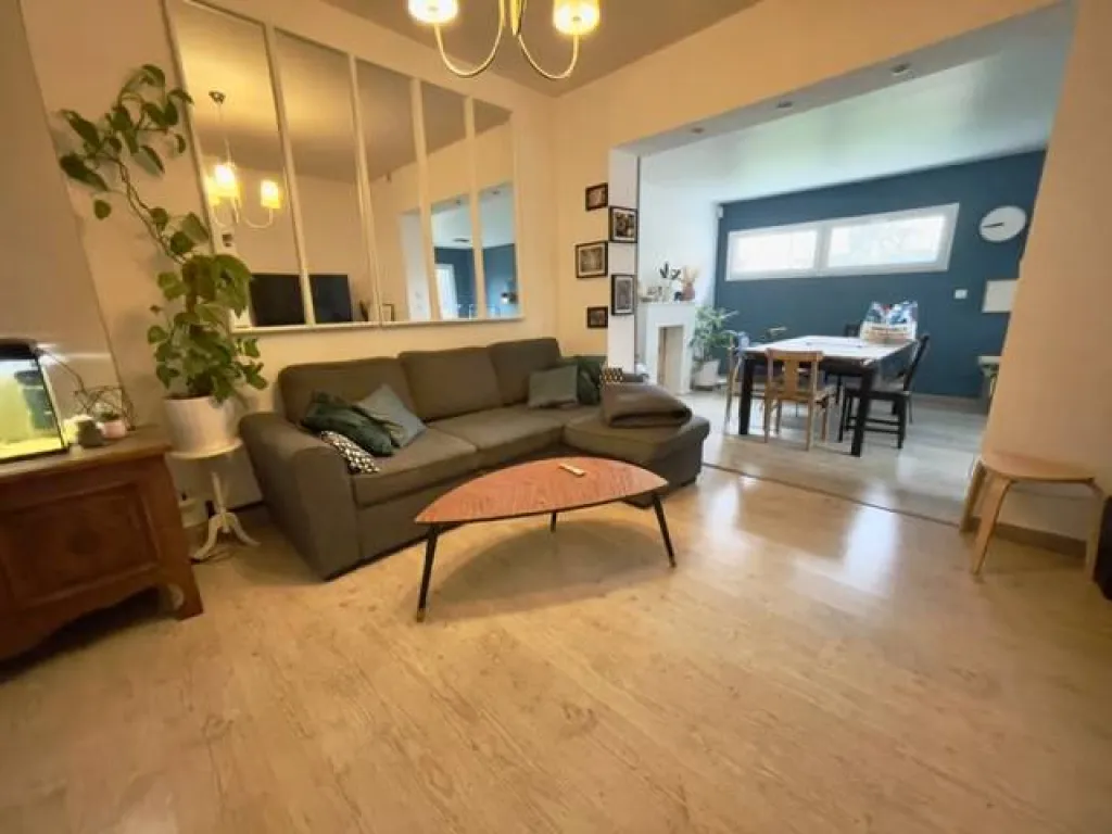 maison proche de la gare 76320