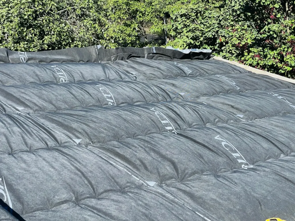 pose d'isolation de toiture Saint-Chamas 13250