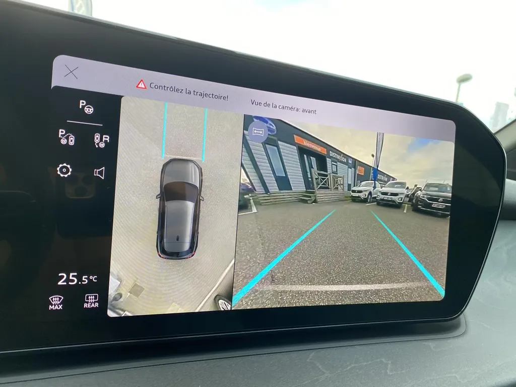 Nouveau Audi Q3 Diesel Automatique – SUV Premium Disponible près du Havre en Normandie