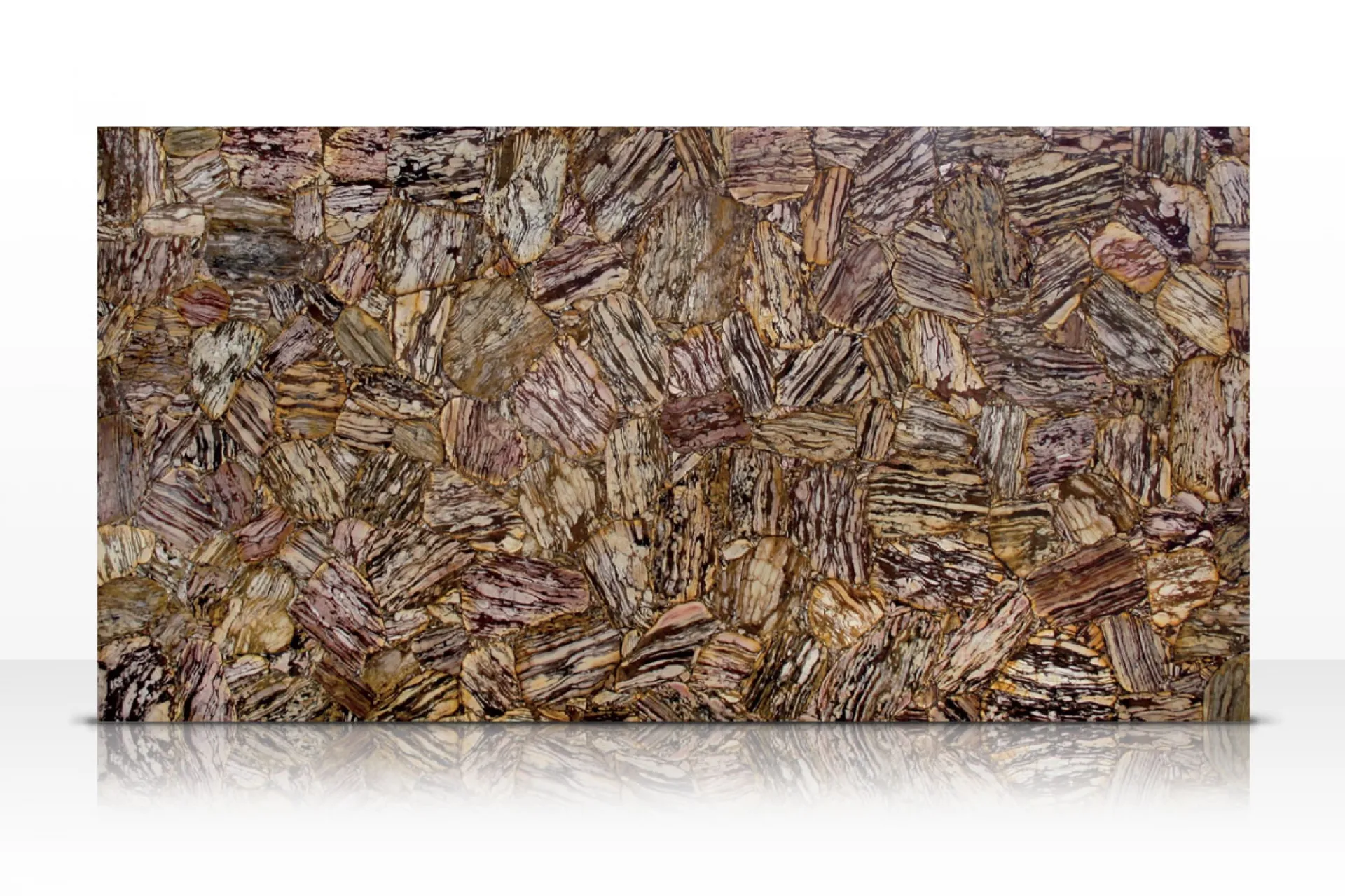 Tranche Zebra Jasper