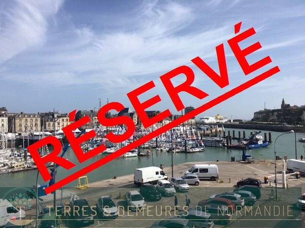 Vend appartement vue sur le Quai