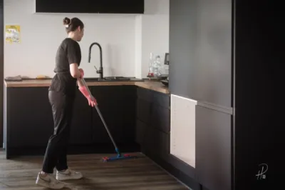 Service post-chantier à Lacanau : remise à neuf de toutes les pièces