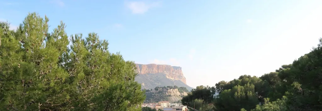 estimer  appartement vue mer à Cassis