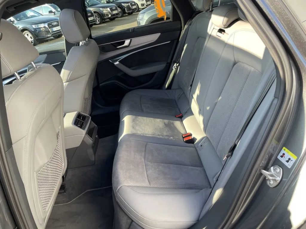 Audi A6 occasion Break Diesel boite automatique proche de Rouen