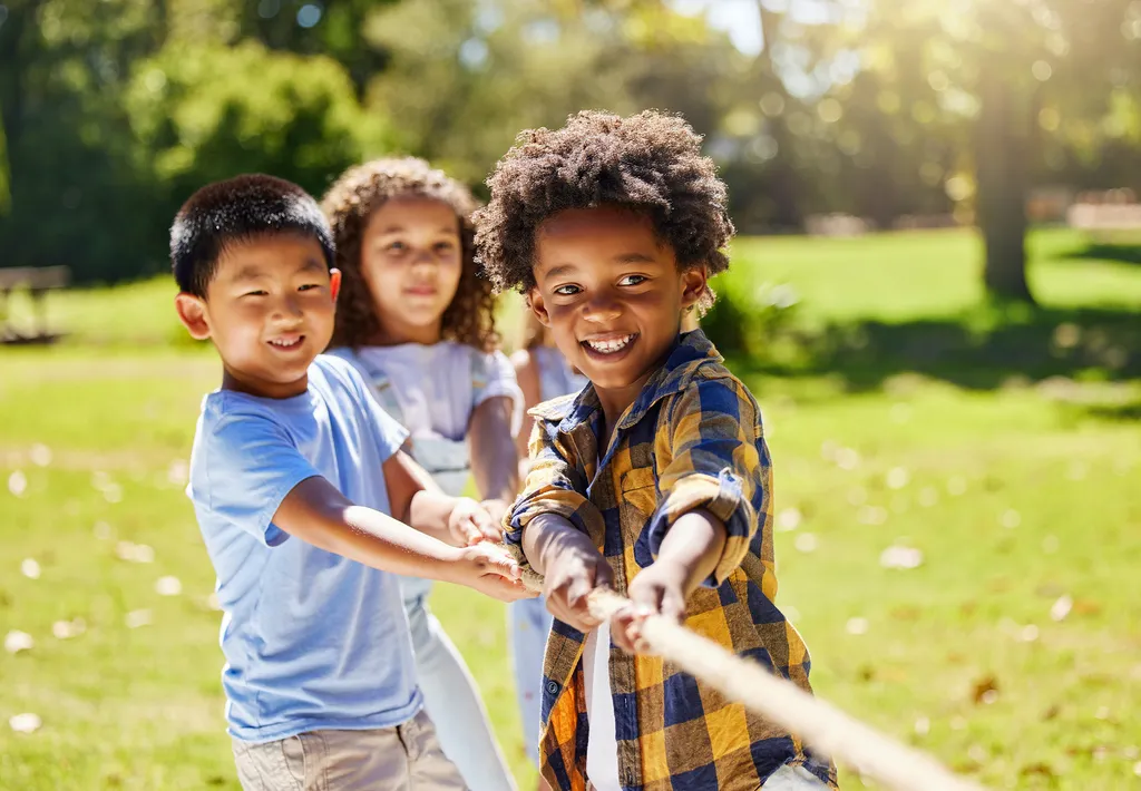 Garde d’enfants le soir et le week-end