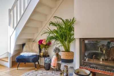 Photographie immobilière d'un bien à Rueil Malmaison en région parisienne