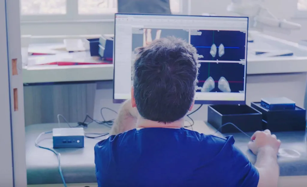 Dr Julien Beldame, chirurgien orthopédiste à l'ICP Paris et fondateur de l'ICP Amiens