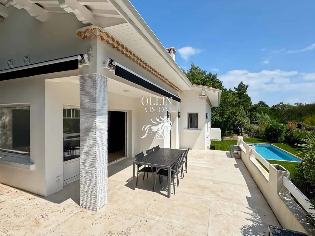 Villa à deux pas des plages