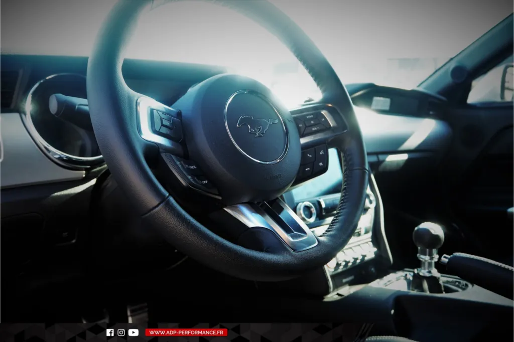 Ligne d'échappement Flowmaster Arles - Ford Mustang 5.0 V8 - ADP Performance