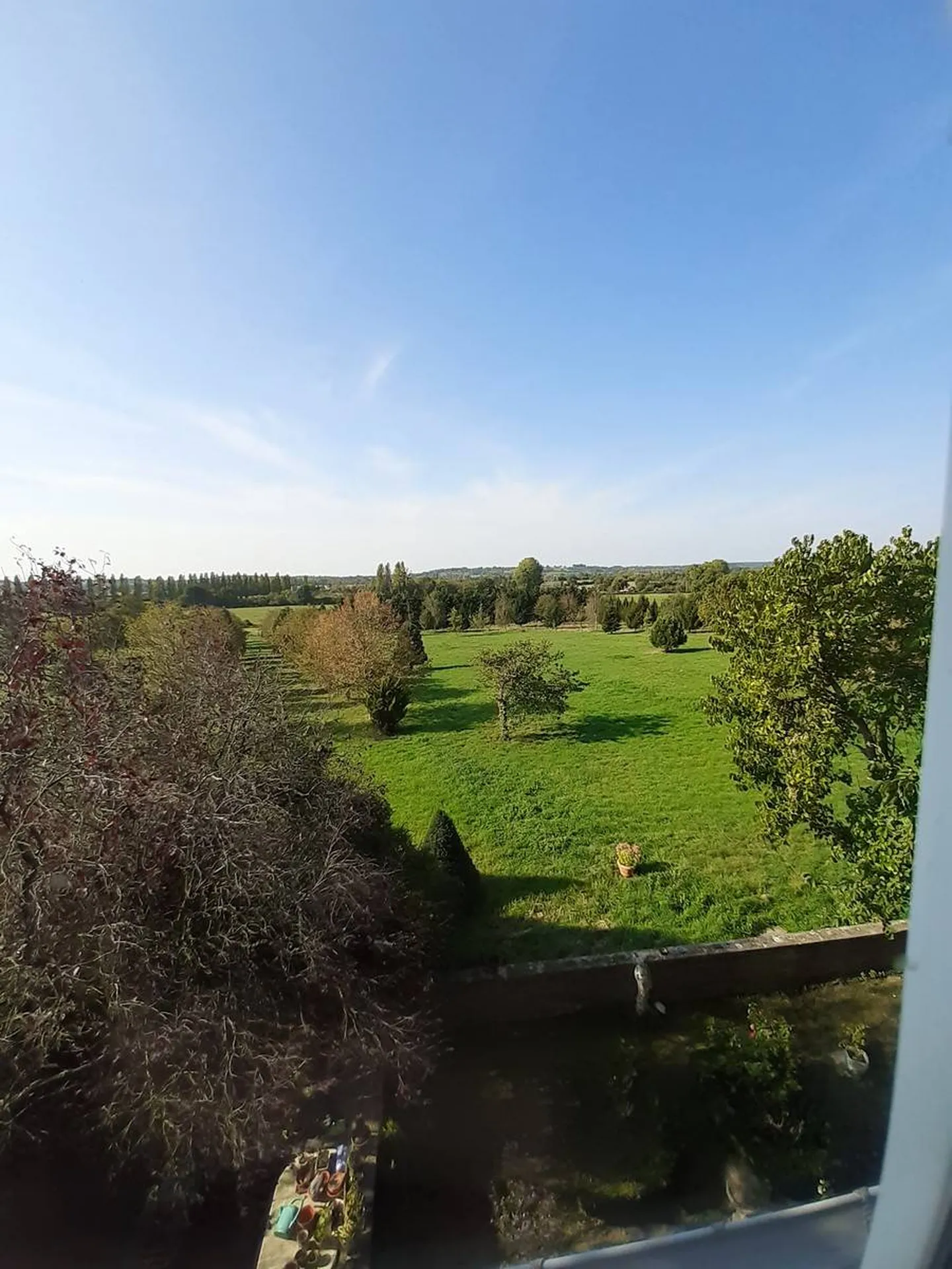 Manoir du XVIII ème siècle, Pays d'Auge, Calvados 14.