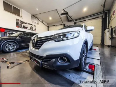 Conversion éthanol E85 Renault Kadjar 1.2 TCE 130cv | Reprogrammation flexfuel Marseille