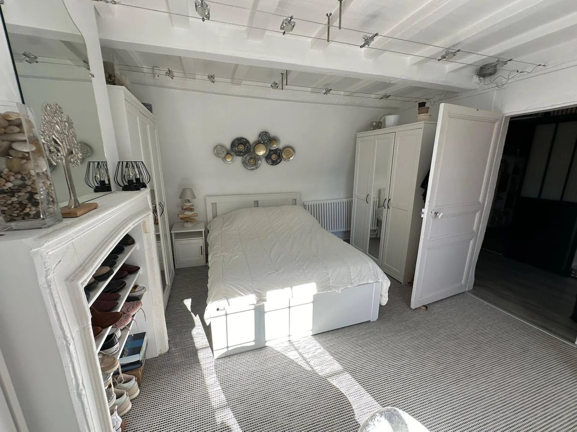 Propriété de caractère dans un cadre authentique et paisible