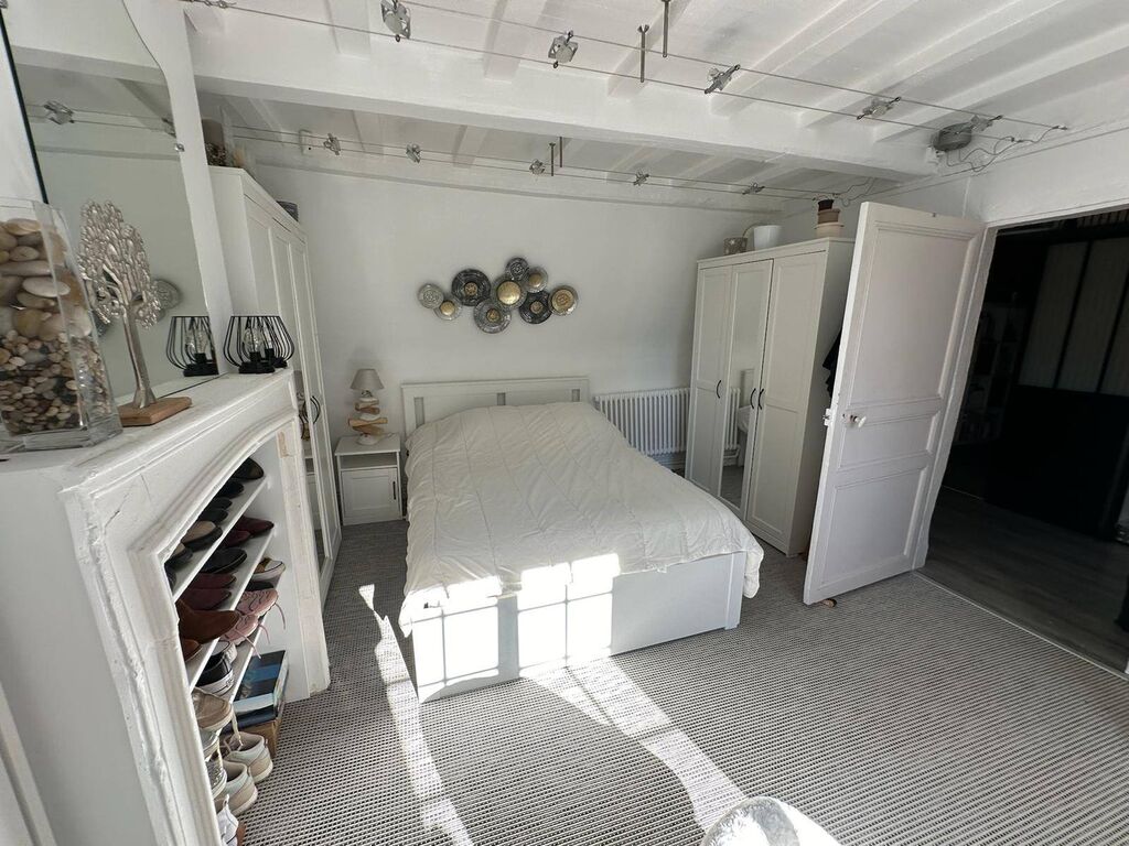 Propriété de caractère dans un cadre authentique et paisible