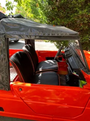 Refaire sièges Renault Rodéo 