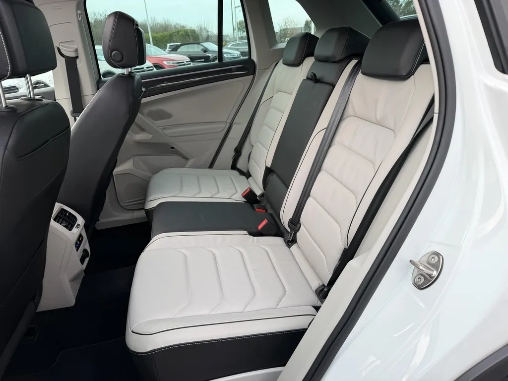 Volkswagen Tiguan d’occasion 2.0 TDI 200ch DSG7 à vendre chez votre concessionnaire proche du Havre et Rouen