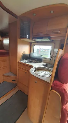 CAMPING CAR INTEGRAL RAPIDO 9083DF