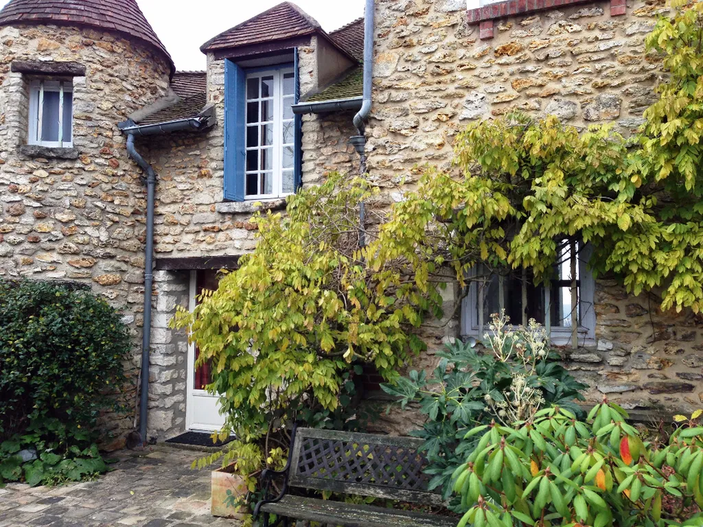 Demeure de charme à proximité de Saint Germain en Laye