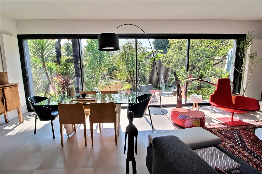 Recherche maison à vendre sur bordeaux avec jardin et suite parentale