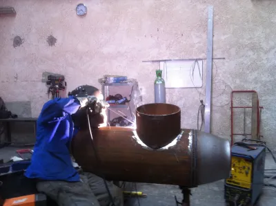 TRAVAUX DE SOUDURE TUYAUTERIE MARTIGUES 13