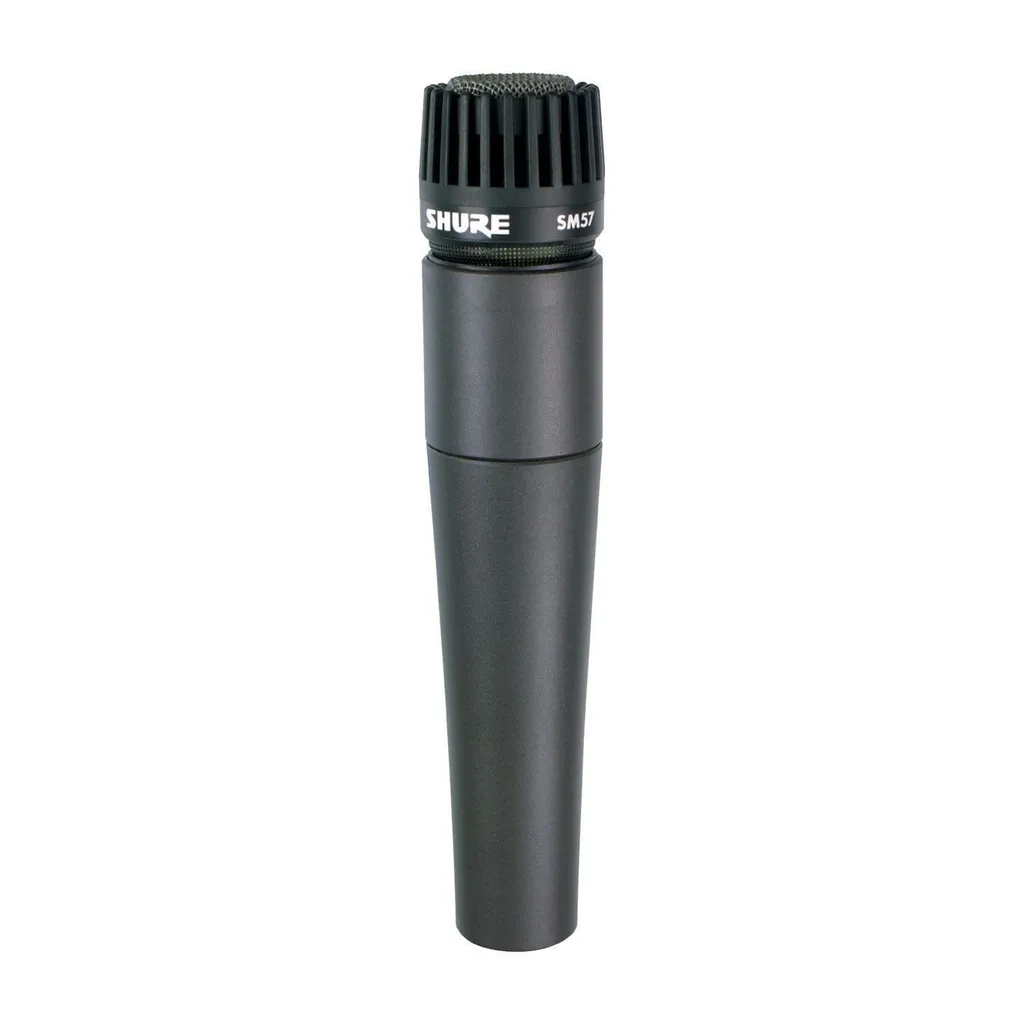 Micro instrument Shure SM57