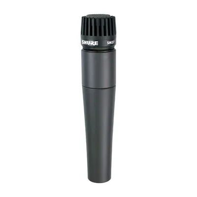 Micro instrument Shure SM57