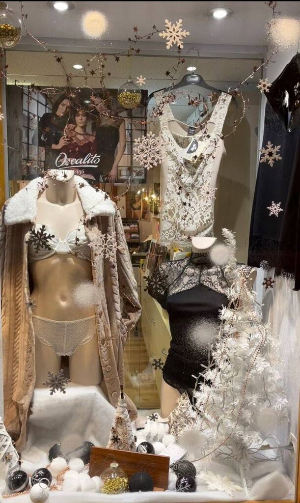 Achat Lingerie dans un centre-ville animé,  dans la région de Pont-Audemer 27500