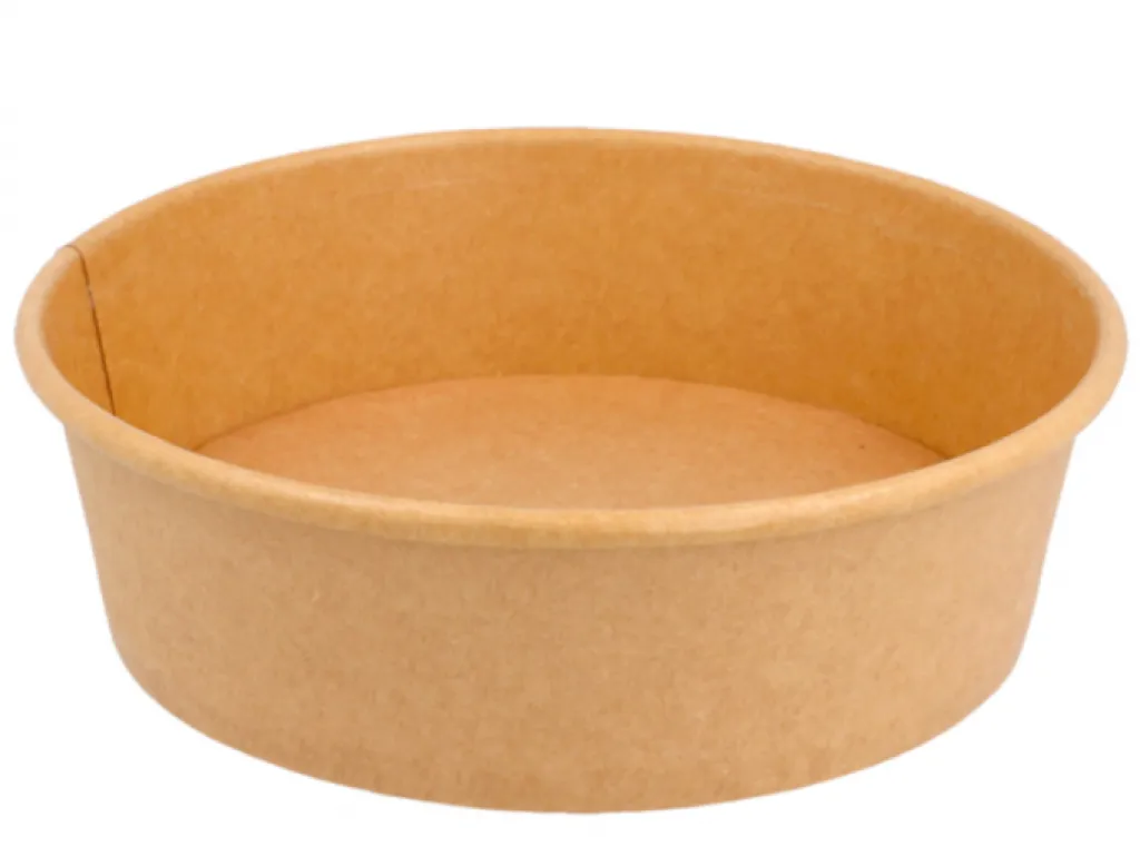 saladier 500ml carton kraft garcia de pou