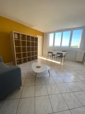 Appartement en location de 80.34m², situé rue hector Berlioz à Rouen, 790€ charges comprises