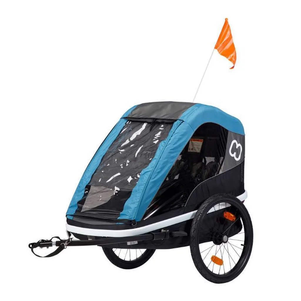 Remorque enfants et bébés HAMAX Lyon