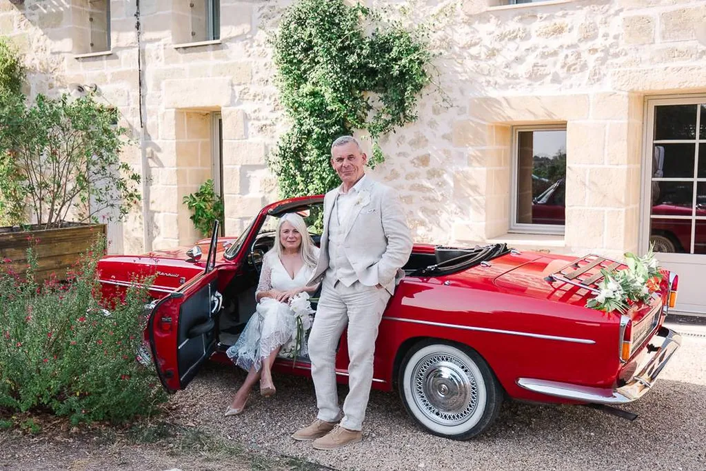 Carmen et Stéphane : Un mariage rempli d'émotion dans un lieu sublime près de Libourne - Les Mariages de Mademoiselle L - Julien Boyer