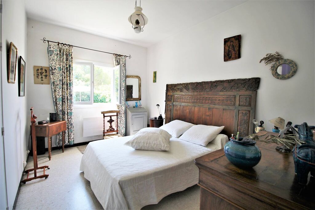 Carnoux vente maison de plain pied