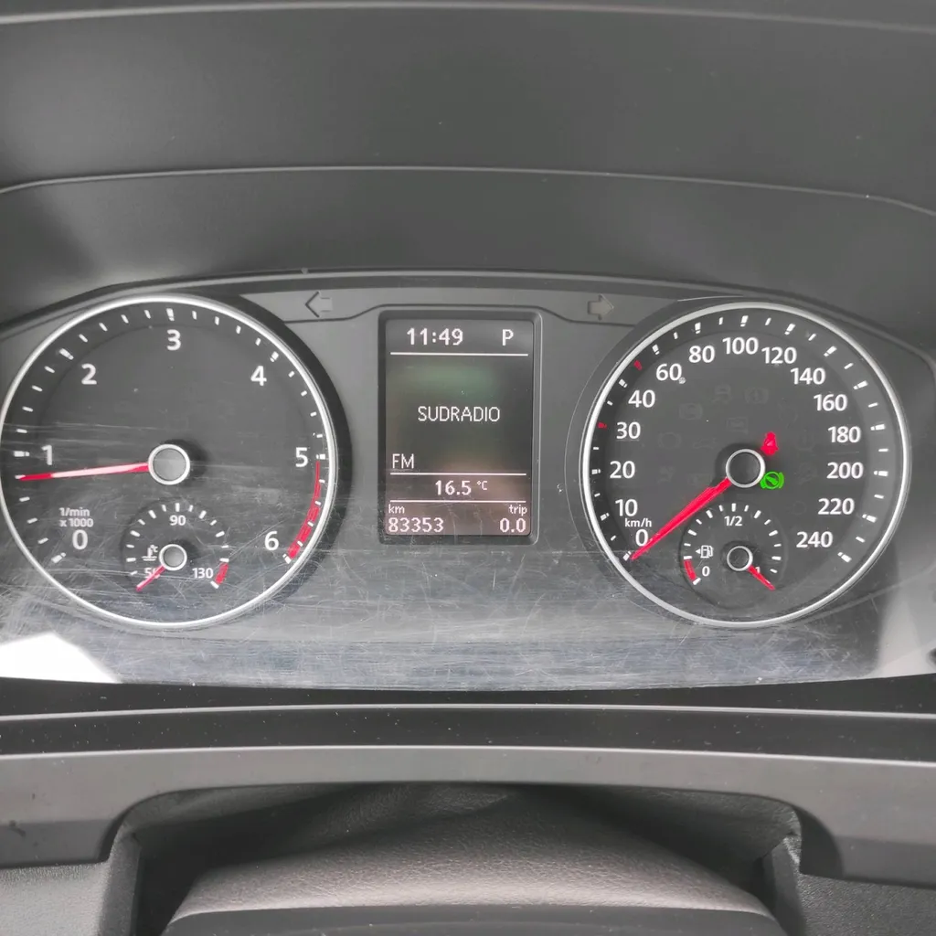 Volkswagen Caravelle 9 places TDI 150 DSG Confortline