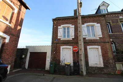 Maison proche de l'hopital de Diepe, a vendre 76