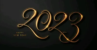 Bonne Année 2023!!
