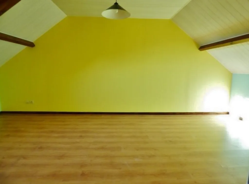 A vendre maison avec chambres spacieuses proche de saint pierre les elbeuf 76