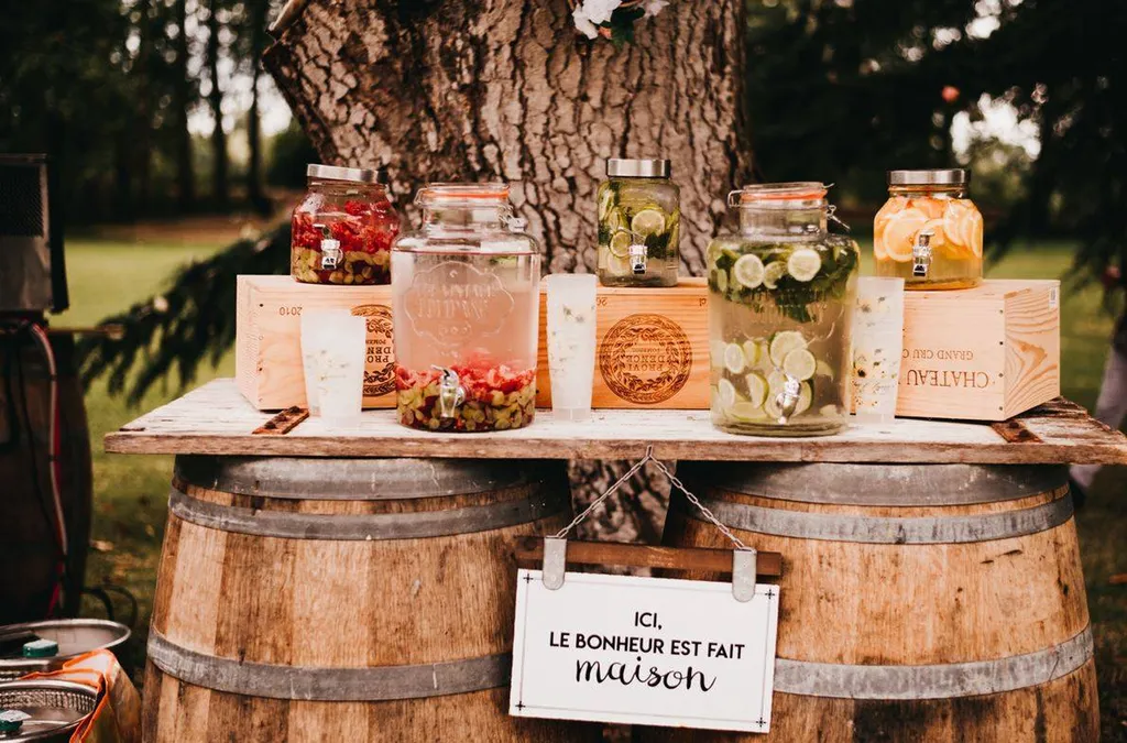 Wedding planner à Bordeaux et sur le Bassin d'Arcachon - Crédit photo L'Instant par Phé