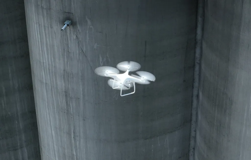 Drone pour inspection : Enjeux et objectifs