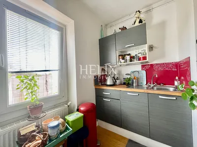 Montesson appartement de avec un petit jardin de 40 M2 sans vis à vis