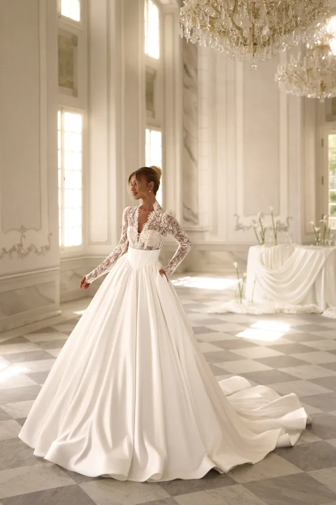 Notre zone d'activité pour ce serviceRobe de cérémonie princesse pour un mariage gitan